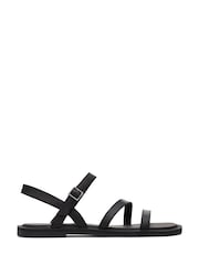TOMS Kira Leather Sandals - Image 2 of 6