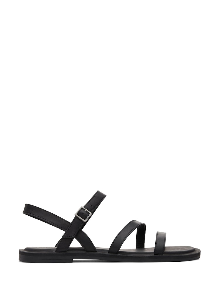 TOMS Kira Leather Sandals - Image 2 of 6