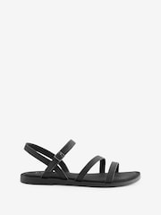 TOMS Kira Leather Sandals - Image 3 of 6