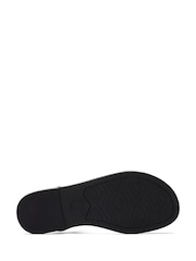 TOMS Kira Leather Sandals - Image 7 of 7