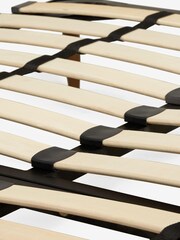 Rose Gold Leamington Metal Bed Frame - Image 5 of 5