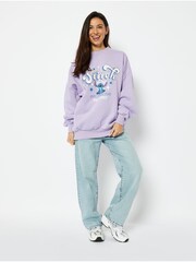 Skinnydip Disney Cinderella Dance Til Midnight Sweatshirt - Image 3 of 5