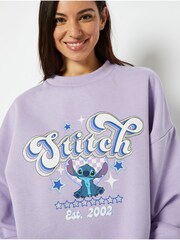 Skinnydip Disney Cinderella Dance Til Midnight Sweatshirt - Image 4 of 5