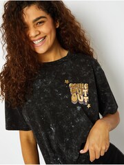 Skinnydip Disney Aristocats Poster T-Shirt - Image 5 of 5