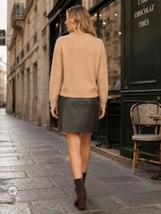 Yumi Argyll Strikket Cardigan - Bilde 4 av 4