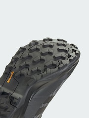 adidas Terrex Black Skychaser Ax5 Mid Gore-Tex Climawarm+ Hiking Shoes - Image 4 of 5