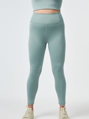 Girlfriend Collective High Rise 7/8 Float Leggings - Image 1 of 6