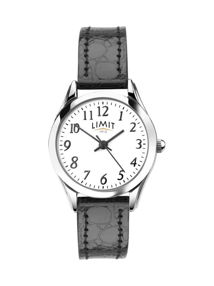 Limit Ladies Classic Easy Reader Black Watch - Image 1 of 7