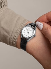 Limit Ladies Classic Easy Reader Black Watch - Image 7 of 7