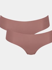 Sloggi ZERO 2 Pack Microfibre 2.0 Hipster Knickers - Image 5 of 5