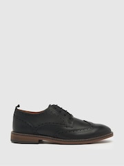 Schuh Rafe Leather Brogue - Image 2 of 5
