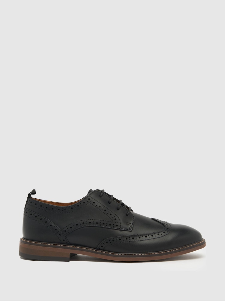 črna - Schuh Rafe usnjeni gležnjar - Slika 2 iz 5 črna - Schuh Rafe usnjeni gležnjar - Slika 2 iz 5