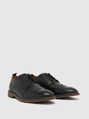 Schuh Rafe Leather Brogue - Image 3 of 5