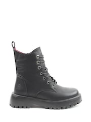 Heavenly Feet Ladies Krissy Vegan Friendly Mid Boots - Image 1 of 4