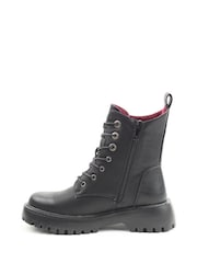 Heavenly Feet Ladies Krissy Vegan Friendly Mid Boots - Image 3 of 4