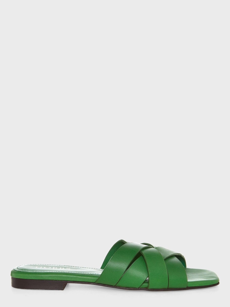 Hobbs Green Annie Sandals - Image 2 of 4 Hobbs Green Annie Sandals - Image 2 of 4