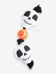 Halloween Rope and Ball Pet Toy - Image 1 of 2