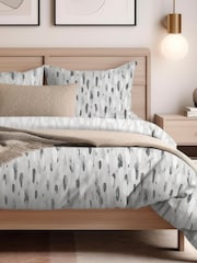 Темно-серый постельный комплект Copenhagen Home Rayne - Изображение 1 из 2
