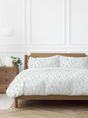 Copenhagen Home Blue Rayne Blue Duvet Cover Set - Image 1 of 2