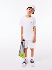 Lacoste 100% Cotton Sport T-Shirt - Image 2 of 4