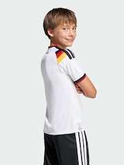 adidas White Germany 26 Home Jersey - Image 2 of 5