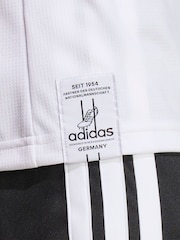 adidas White Germany 26 Home Jersey - Image 4 of 5