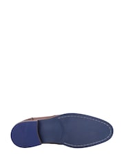 Hush Puppies Dustin Brogue Shoes - Image 4 of 4