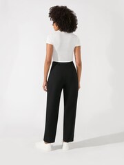 Ro&Zo Patch Pocket Black Trousers - Image 3 of 8