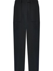 Ro&Zo Patch Pocket Black Trousers - Image 6 of 8