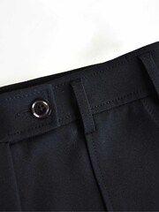 Ro&Zo Patch Pocket Black Trousers - Image 7 of 8