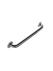CROYDEX 600mm Stainless Steel Straight Grab Bar - Image 3 of 4