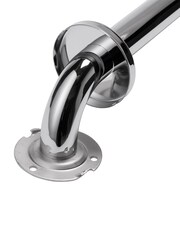 CROYDEX 600mm Stainless Steel Straight Grab Bar - Image 4 of 4