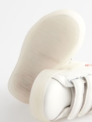 White Rainbow Happy Light-Up Trainers - Image 5 of 6