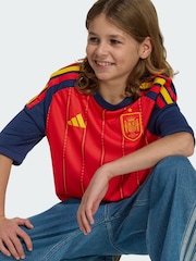 adidas Spain 26 Home Youth Football Shirt - Imagen 4 de 5
