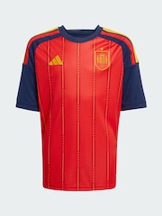adidas Spain 26 Home Youth Football Shirt - Imagen 5 de 5
