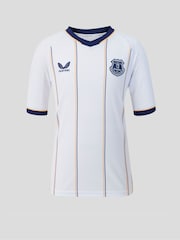 Castore Everton Away Short Sleeve Football Shirt - Bilde 1 av 6