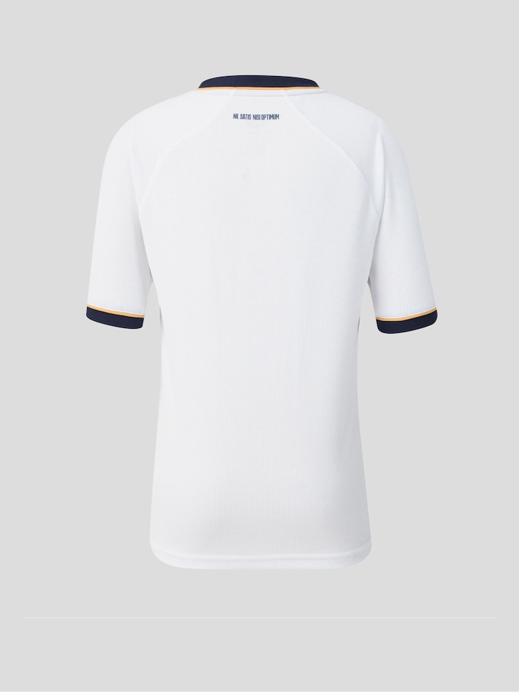 Castore Everton Away Short Sleeve Football Shirt - Bilde 2 av 6