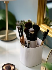 Joseph Joseph Viva Makeup Brush Pot Shell - Image 1 of 6