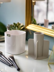 Joseph Joseph Viva Makeup Brush Pot Shell - Image 2 of 6