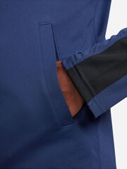 Nike Dark Navy Dri-FIT Academy Training Tracksuit - Image 4 of 7