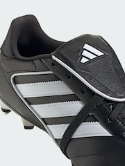 adidas Black Copa Gloro 2 Soft Ground Boots - Image 3 of 5