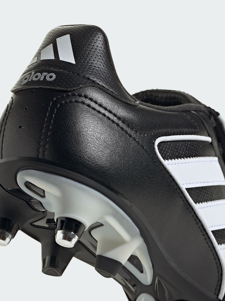 adidas Black Copa Gloro 2 Soft Ground Boots - Image 5 of 5 adidas Black Copa Gloro 2 Soft Ground Boots - Image 5 of 5
