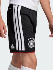 adidas Black Germany 26 Home Shorts - Image 1 of 5