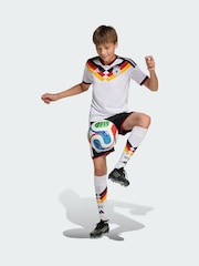 adidas Black Germany 26 Home Shorts - Image 4 of 5