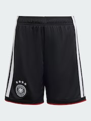 adidas Black Germany 26 Home Shorts - Image 5 of 5
