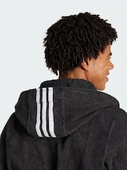 adidas חלוק עם קפוצ'ון - תמונה 3 מתוך 4