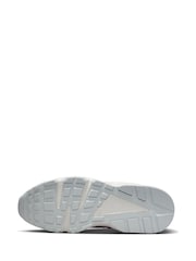 Nike White Air Huarache Runner Trainers - Image 3 of 9