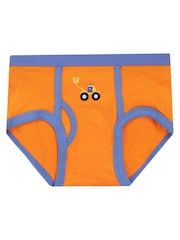 Harry Bear Multi Tractor 100% Cotton Underwears 5 Pack - Image 2 of 5