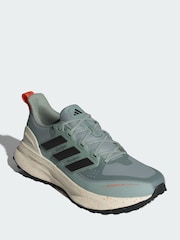 adidas Green Ultrarun 5  Running Shoes - Image 1 of 4
