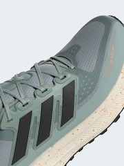 adidas Green Ultrarun 5  Running Shoes - Image 3 of 4